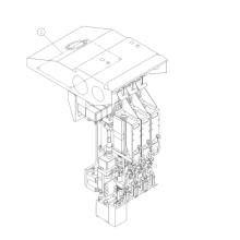 KXFE00GXA00 PCB pour pièce de rechange de machine SMT